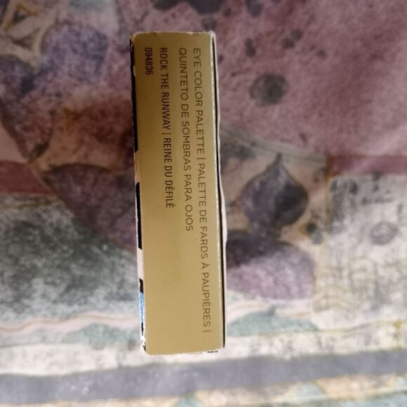 Mary Kay Rock The Runway Eye Color Palette Discontinued Limited Edition Shadow - Picture 7 of 8